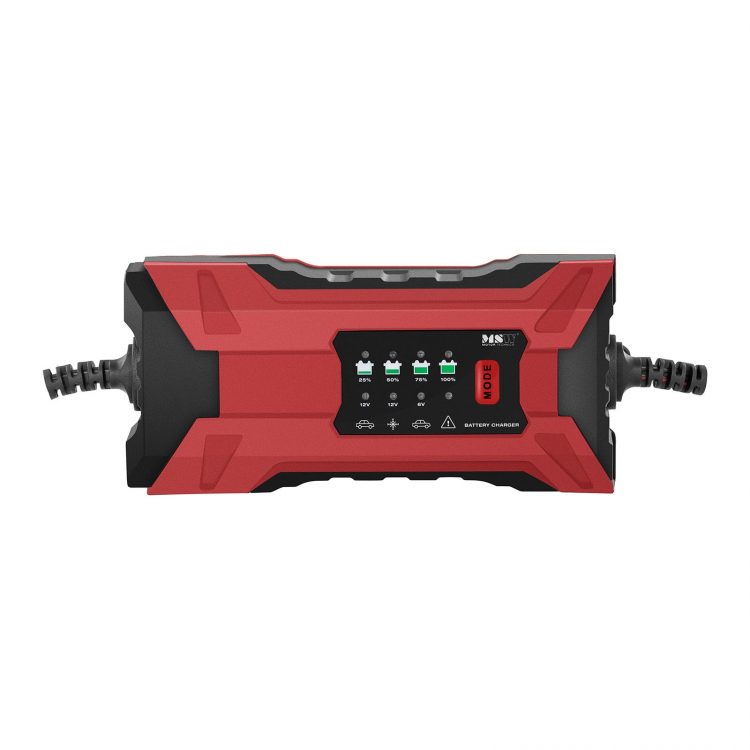Nabíjačka autobatérií - 6 V/12 V - 2 A | S-CHARGER-2ALED