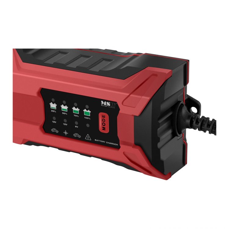Nabíjačka autobatérií - 6 V/12 V - 2 A | S-CHARGER-2ALED