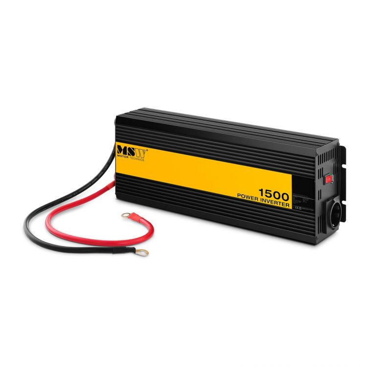 Menič napätia - 1500 W | MSW-CPI-1500PS