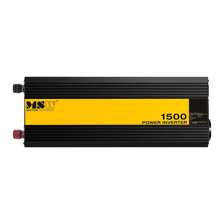 Menič napätia - 1500 W | MSW-CPI-1500PS