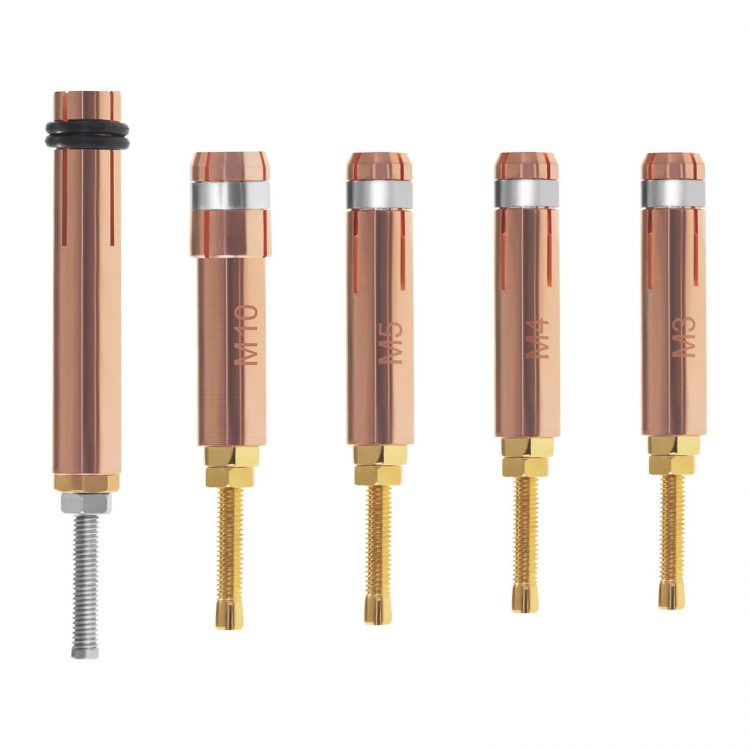 Zváracia bodovacia pištoľ - M3 - M10 | STUD TORCH-4M