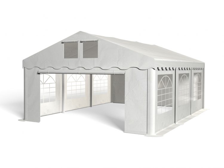 Cateringový párty stan - 5 x 6 m - 500 g / m²