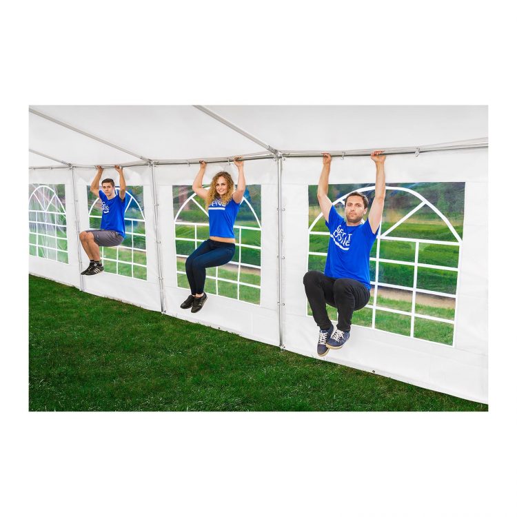 Cateringový párty stan - 5 x 6 m - 500 g / m²
