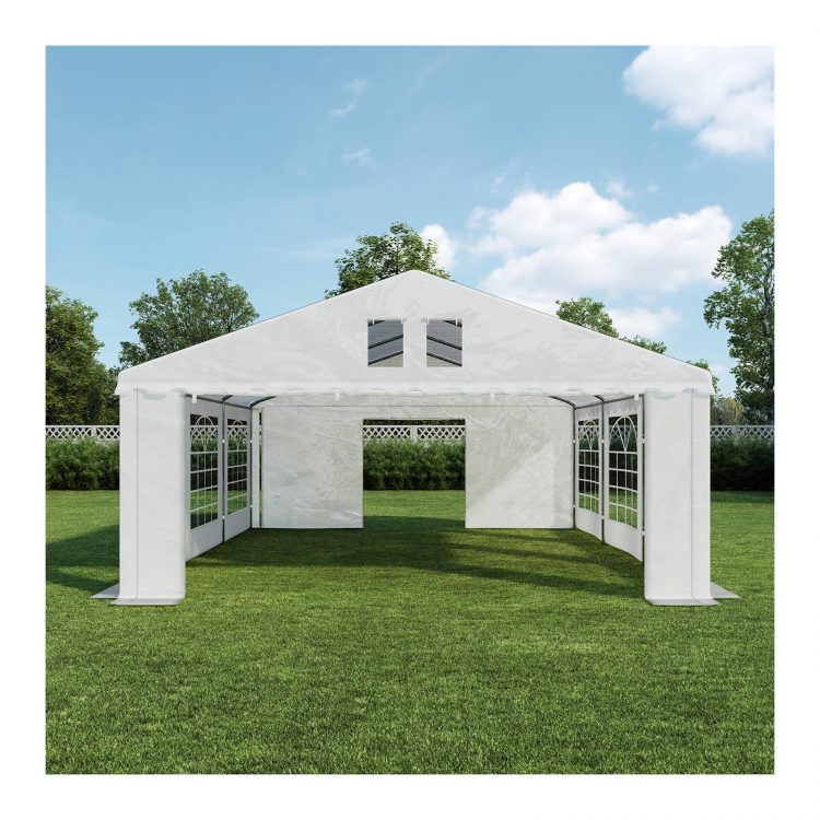 Cateringový párty stan - 5 x 6 m - 500 g / m²