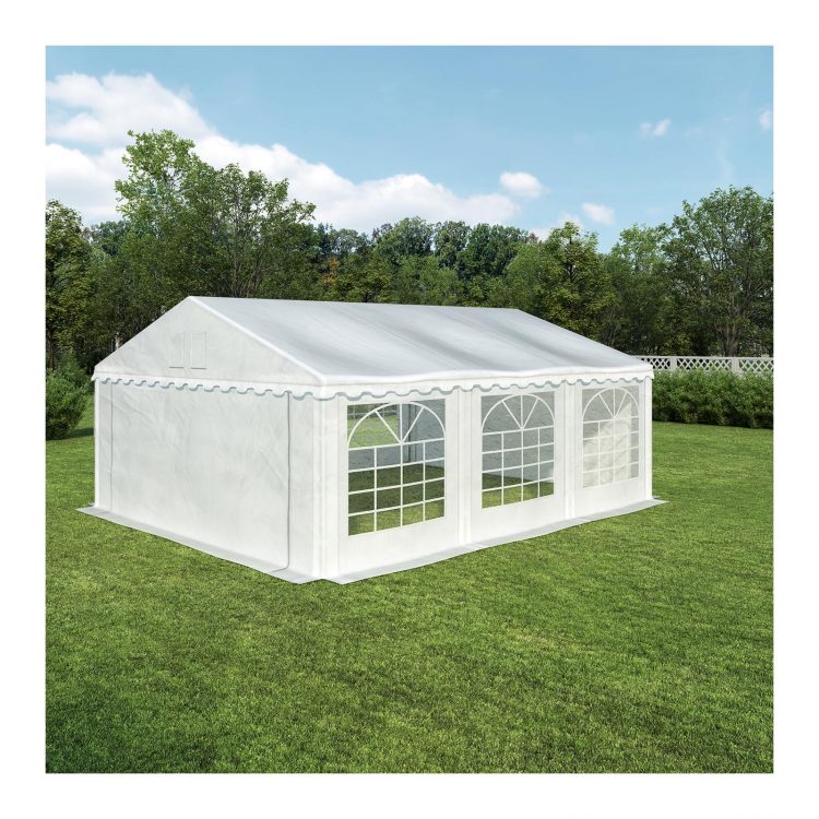 Cateringový párty stan - 5 x 6 m - 500 g / m²