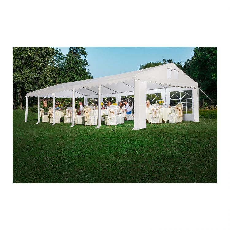 Cateringový párty stan - 5 x 6 m - 500 g / m²