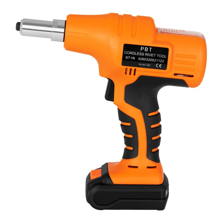 Aku nitovačka - Ø 2,4-5 mm | CORDLESS RIVETER