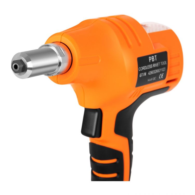 Aku nitovačka - Ø 2,4-5 mm | CORDLESS RIVETER
