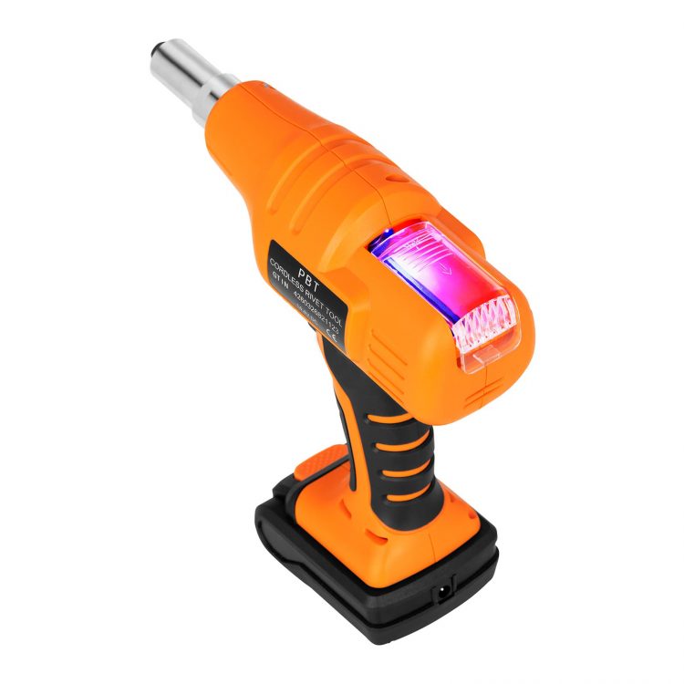 Aku nitovačka - Ø 2,4-5 mm | CORDLESS RIVETER