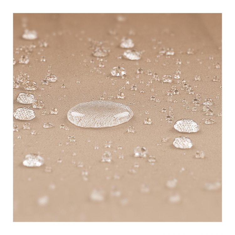Slnečník na terasu (krémový) - 250 x 250 cm | UNI_UMBRELLA_SQ250CR