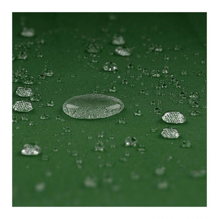 Záhradný slnečník - Ø300 cm - zelený | UNI_UMBRELLA_TR300GR