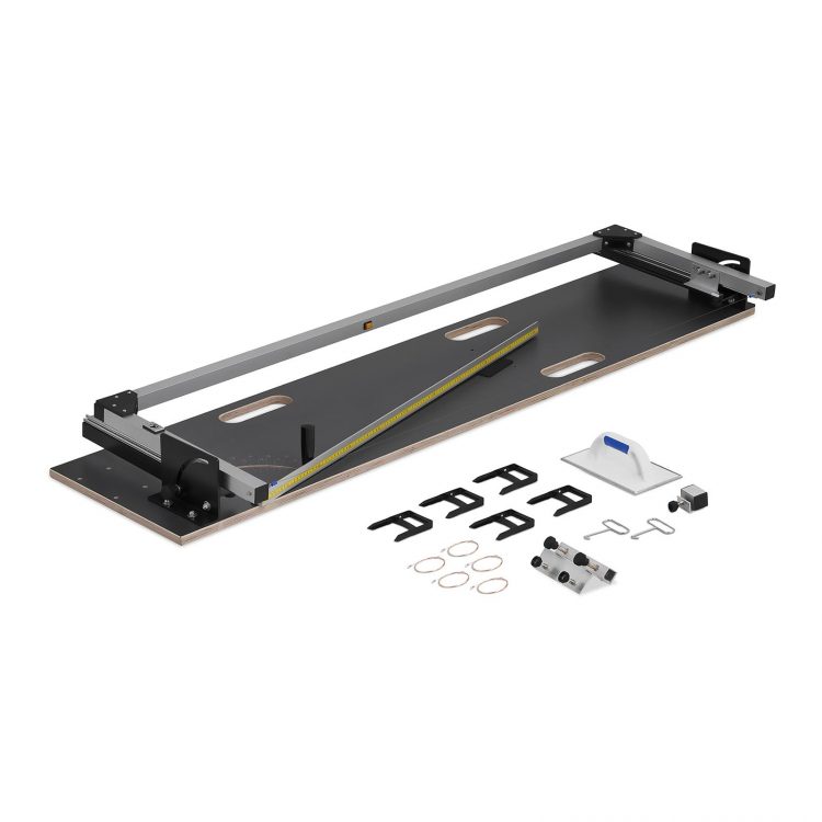 Rezačka polystyrénu 1350/320 mm 200 W + stojan