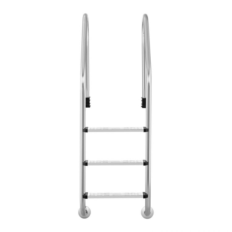 Bazénový rebrík - 3 stupne - UNI_LADDER_V01 -4