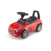 Detské odrážadlo - autíčko Mercedes SLS | červené