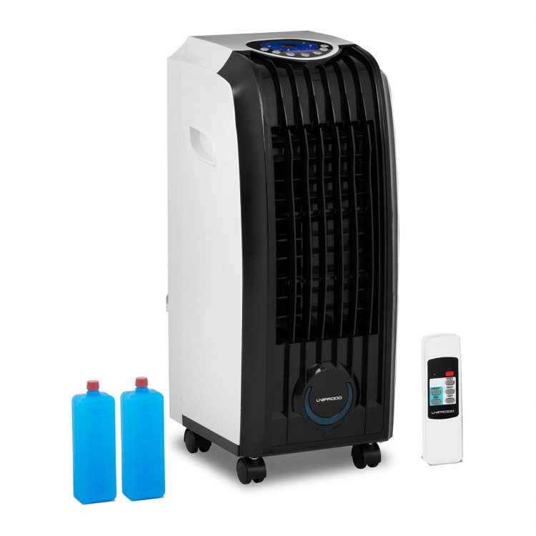Mobilná klimatizácia - 60W - 7L - UNI_COOLER_09