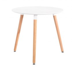 Moderný stôl SKANDIA do jedálne | 80cm