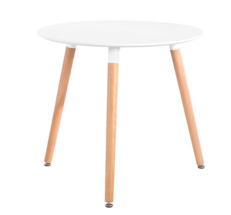 Moderný stôl SKANDIA do jedálne | 80cm