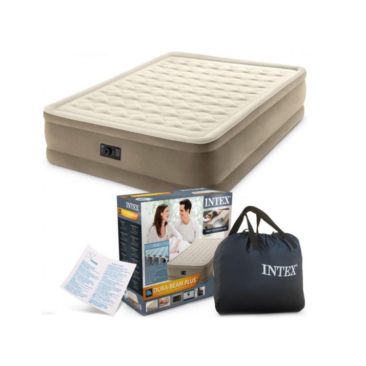 Nafukovacia posteľ INTEX 203x152cm | Model: 64428 MU64428