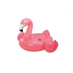 Nafukovací matrac flamingo - ružový 142 cm | Intex, v tvare plameniaka určený na relaxu vo vode, či v bazéne. Zároveň je stabilný a bezpečný pri kúpaní