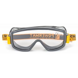 Ochranné okuliare | PM-GO-OG3, ochrana očí pri práci v dielni, v autoservise, vo kovo výrobe, pri brúsení, rezaní, norma EN166, nezahmlievajú sa.