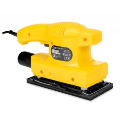 Orbitálna brúska - elektrická 500W | PM-SO-500 je zariadenie, ktoré sa používa na brúsenie kovov, dreva a kameň, ideálny pre dielne, garáže.