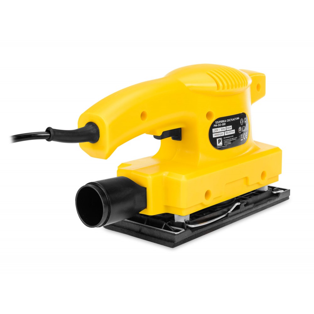 Orbitálna brúska - elektrická 500W | PM-SO-500-2 Orbitálna brúska - elektrická 500W | PM-SO-500-2