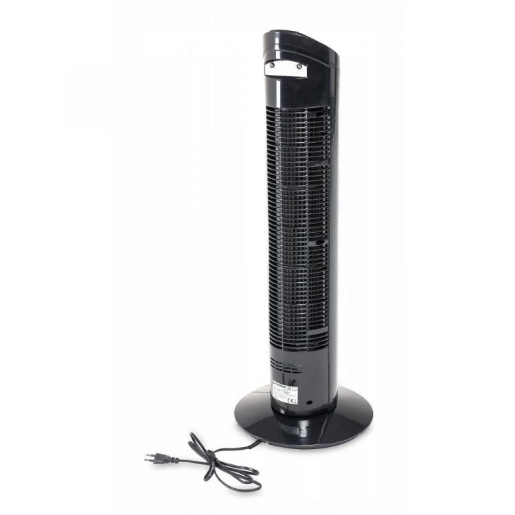 Stĺpový ventilátor Powermat - Black Tower-75 -5