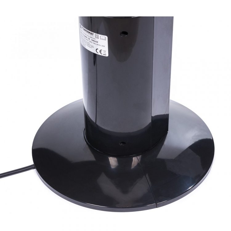Stĺpový ventilátor Powermat - Onyx Tower-120 -3