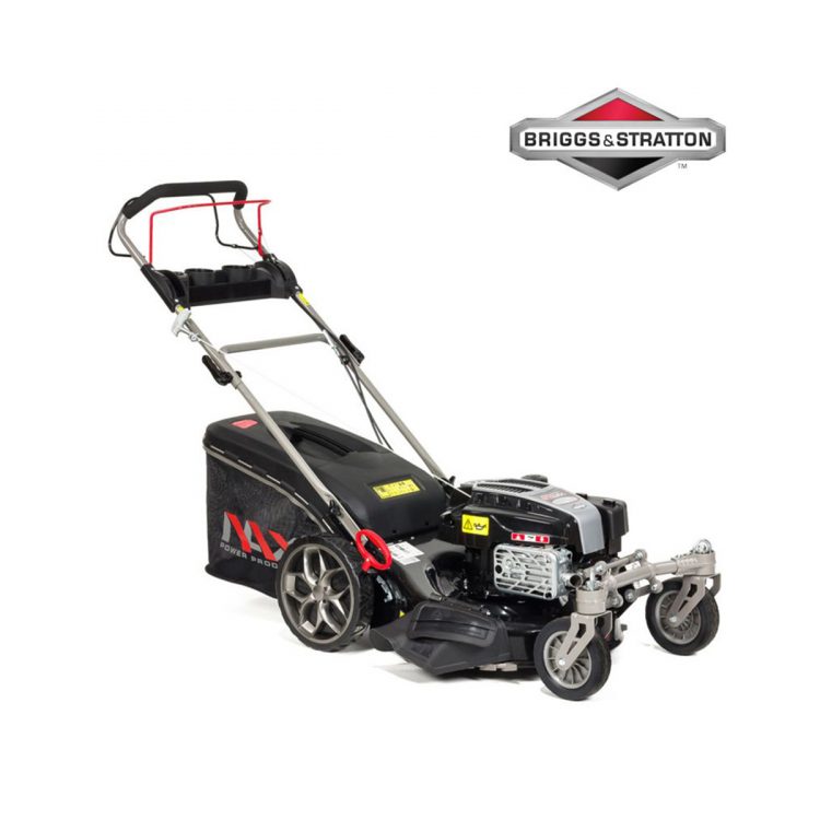 Benzínová kosačka NAX s motorom Briggs&Stratton | NAX4000S