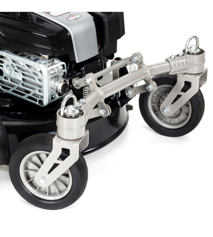 Benzínová kosačka NAX s motorom Briggs&Stratton | NAX4000S