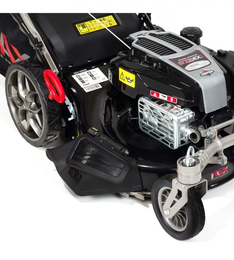 Benzínová kosačka NAX s motorom Briggs&Stratton | NAX4000S