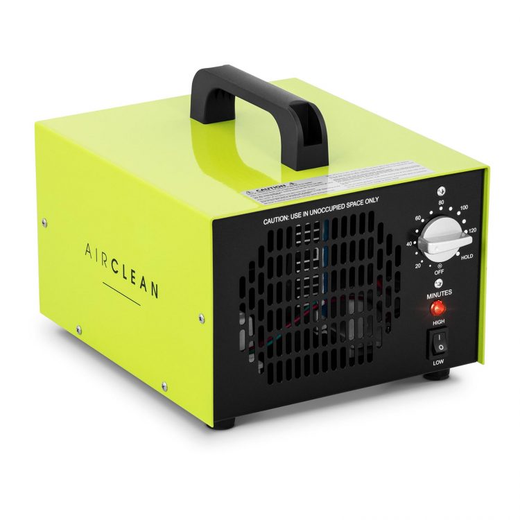 Generátor ozónu - 5000/10000 mg / h - 120 W | ULX - OZG 10000