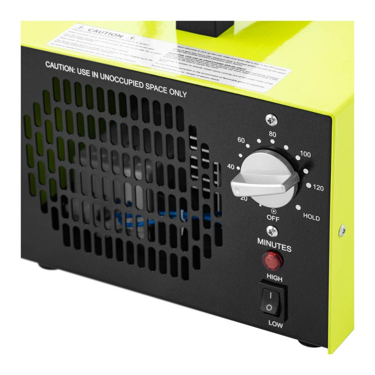 Generátor ozónu - 5000/10000 mg / h - 120 W | ULX - OZG 10000