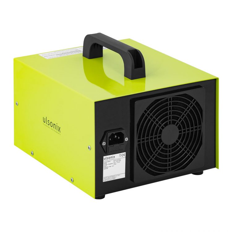 Generátor ozónu - 5000/10000 mg / h - 120 W | ULX - OZG 10000