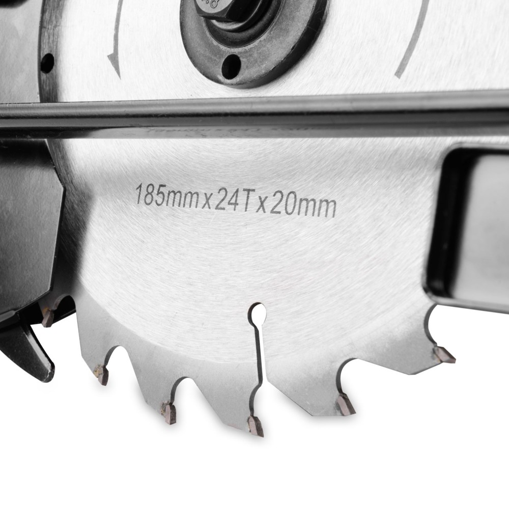 Kotúčová píla - 185 mm 2200W | PM-RPT-2200-5 Kotúčová píla - 185 mm 2200W | PM-RPT-2200-5
