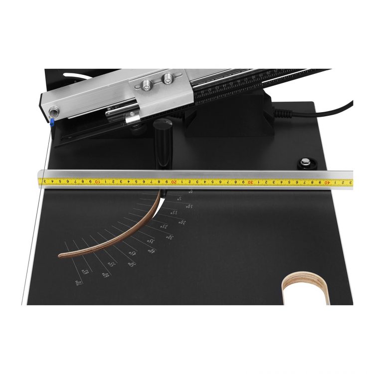 Rezačka na polystyrén - 1350-320 mm - polystyrénový nôž - 250 W - podstavec na rezačku -10