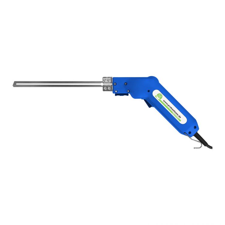 Rezačka na polystyrén - 1350-320 mm - polystyrénový nôž - 250 W - podstavec na rezačku -7