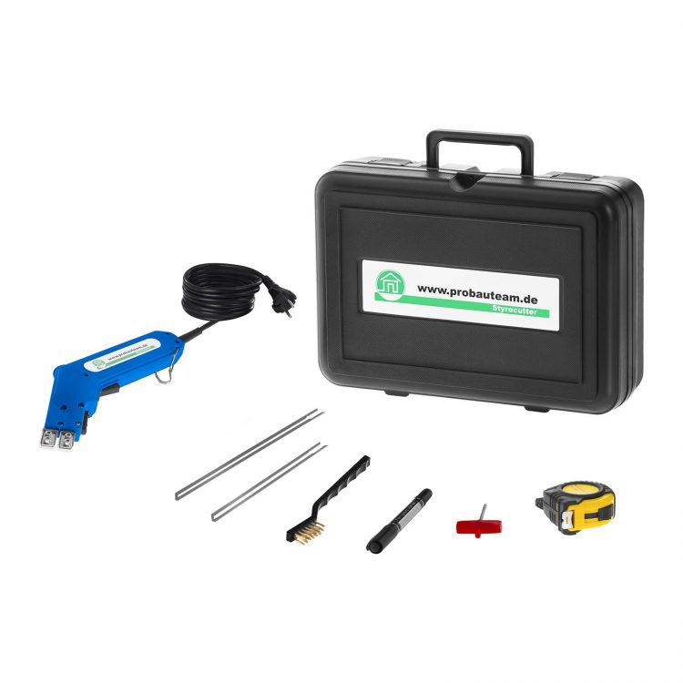 Rezačka na polystyrén - 1350/320 mm | polystyrénový nôž - 250 W + podstavec na rezačku