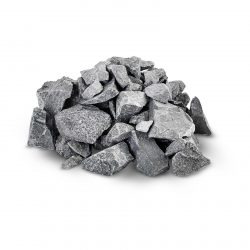 Saunové kamene | 20 kg. Saunové kamene sa používajú spolu so špeciálnymi kachľami, ktoré ich zohrejú na správnu teplotu. Po vypnutí ohrievača udržia teplotu