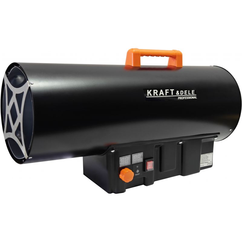 KD11702-1 Plynový ohrievač | 60 kW KD11702