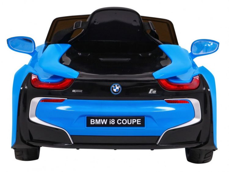 Elektrické autíčko BMW i8 | modré