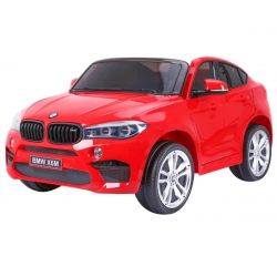 Elektrické autíčko BMW X6 M-packet | červené BCR-11JJ2168r