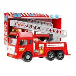 Detské hasičské auto so zvukmi BCR-9885
