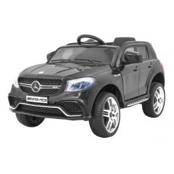 Elektrické autíčko Mercedes AMG | čierne BCR-TR1701.CZ