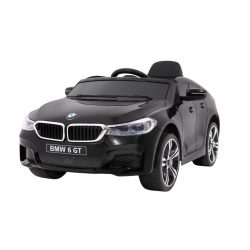 Elektrické autíčko BMW 6 GT | Čierne BCR-JJ2164-black