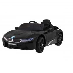 Elektrické autíčko BMW i8 | čierne BCR-JE1001-black