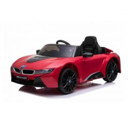 Elektrické autíčko BMW i8 | Červené BCR-JE1001-red