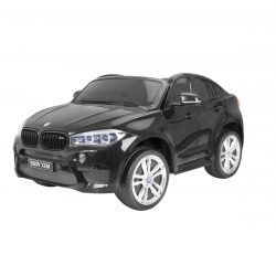 Elektrické autíčko BMW X6M | Čierne BCR-JJ2168-black