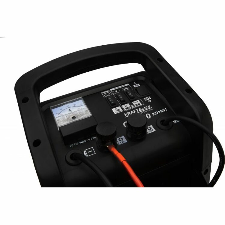 Nabíjačka autobatérie 180A 12 / 24V, 20- 450Ah | KD1901