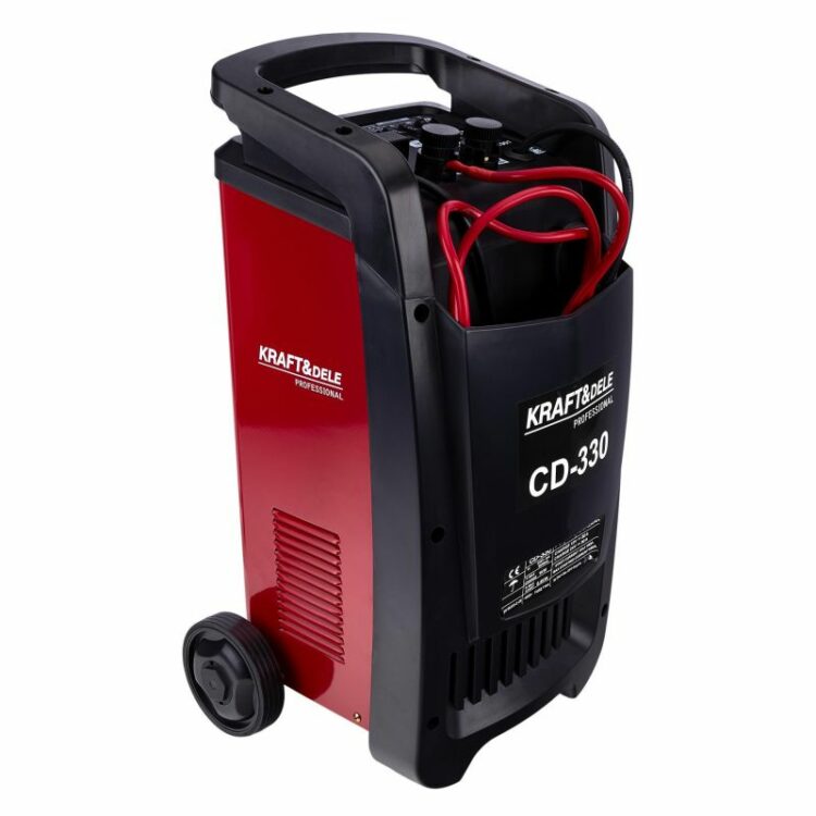 Nabíjačka autobatérie 180A 12 / 24V, 20- 450Ah | KD1901